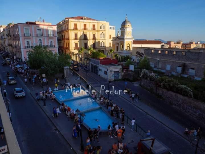 La Via Del Mare Torre del Greco