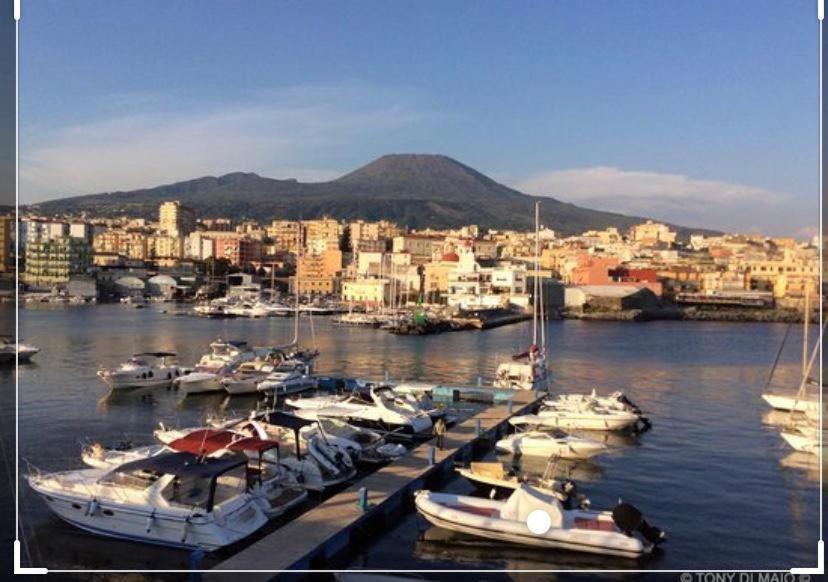 La Via Del Mare Torre del Greco